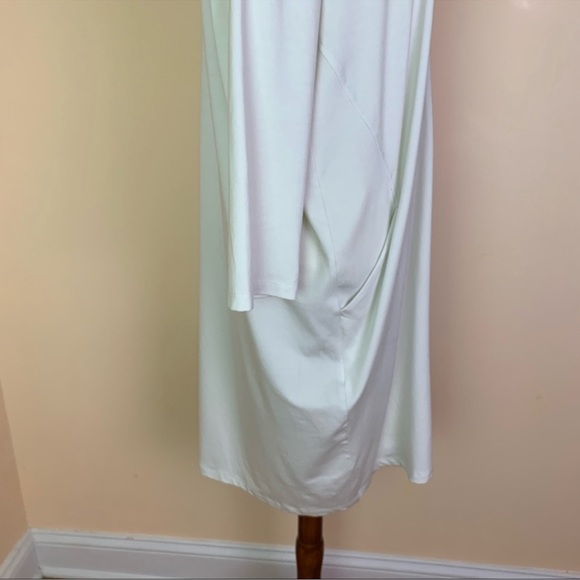 New! EILEEN FISHER Tencel Jersey Kimono Cardigan - Picture 9 of 10